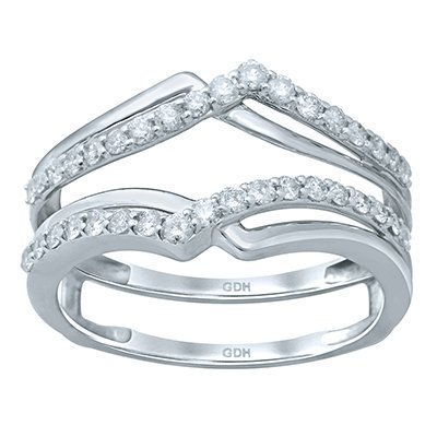 10K 0.46-0.52CT D-RING LDS RDS
