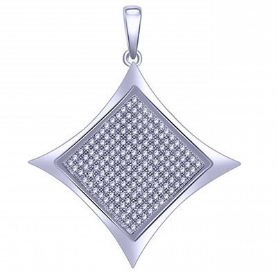10K 0.46-0.55CT D-PENDANT LDS RDS MP CLOSEOUT