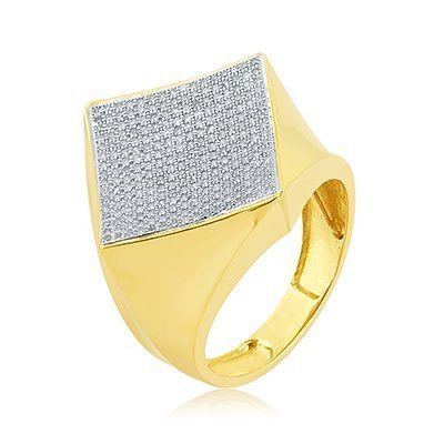 10K 0.57 D-RING MEN RDS MP