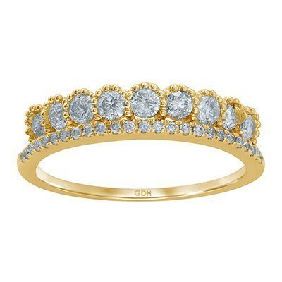 10K 0.60-0.63CT D-RING LDS RDS