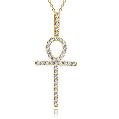 10K 1.12-1.28CT D-PENDANT LDS RDS