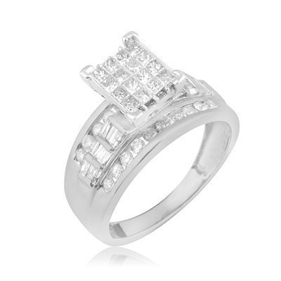 SHOW SPL: 10K 0.50CT D-RING LDS PCT/BAG/RDS