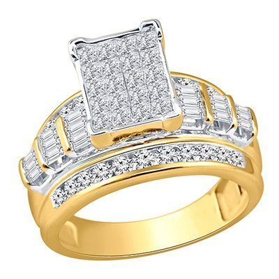 SHOW SPL: 10K 1.93-2.03CT D-RING LDS PCT/BAG/RDS