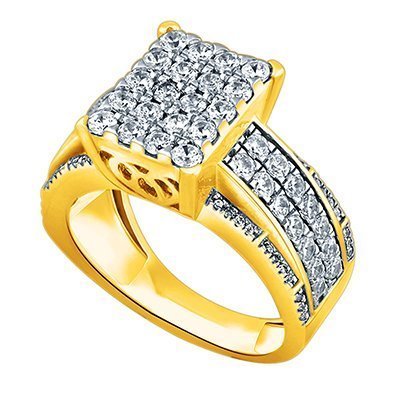 10K 1.35-1.52CT D-RING LDS RDS