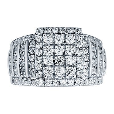 10K 1.54-1.56CT D-RING LDS RDS