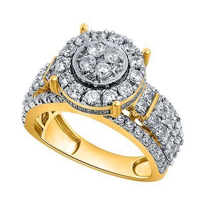 10K 1.96-1.98CT D-RING LDS RDS