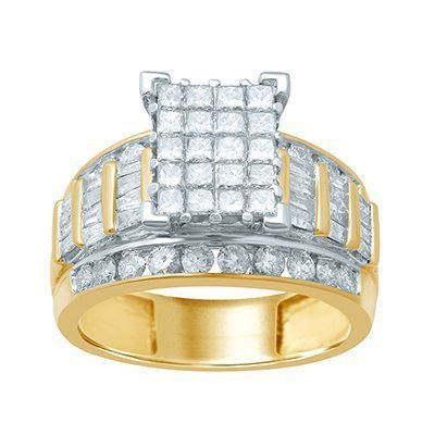 10K 1.97-2.01CT D-RING LDS PCT/BAG/RDS