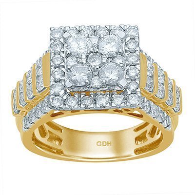 10K 1.97-2.02CT D-RING LDS RDS