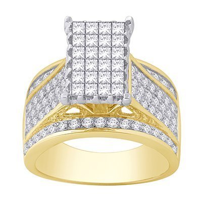 10K 2.31-2.36CT D-RING LDS PCT/ RDS