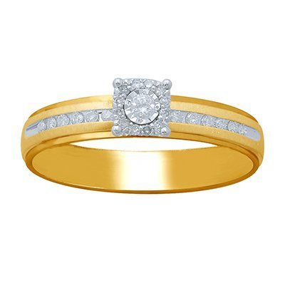 SHOW SPL: 10K 0.15CT D-RING LDS RDS MACHINE