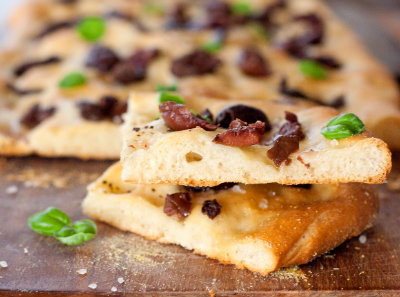 Focaccia Focaccia