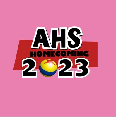 AHS Homecoming T-Shirts 2023