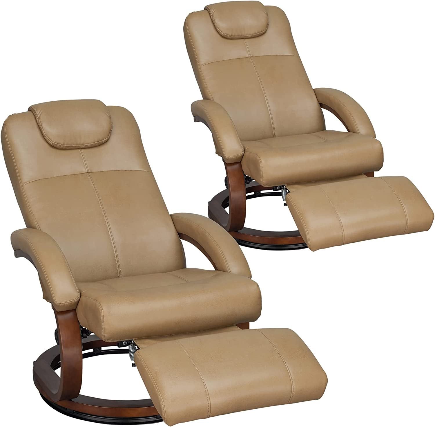 Charles 28″ RV Euro Chair Recliner
