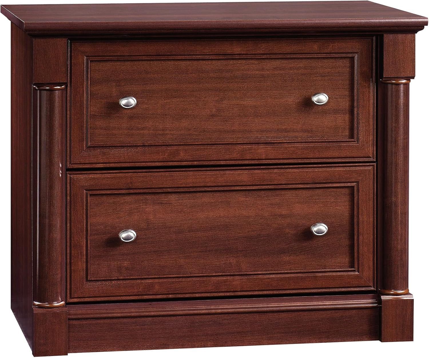 Palladia Lateral File, L: 36.81&quot; X W: 22.01&quot; X H: 29.62&quot;, Select Cherry