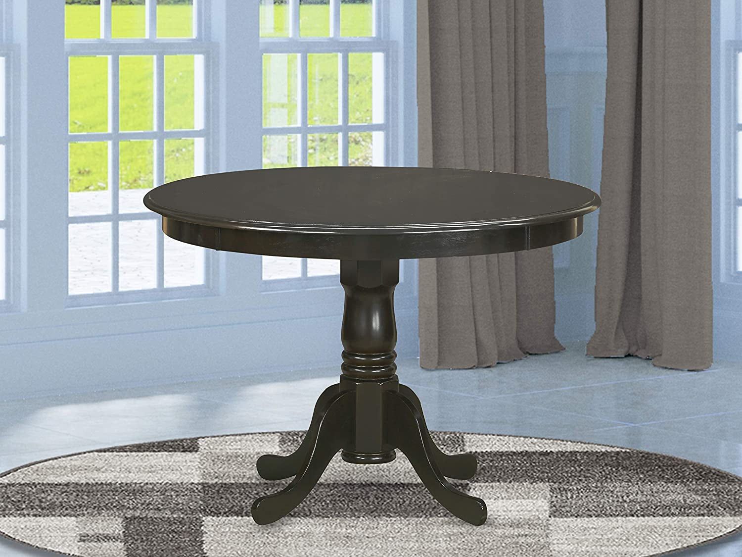 Dining Table, 42&quot;, HLT-CAP-TP