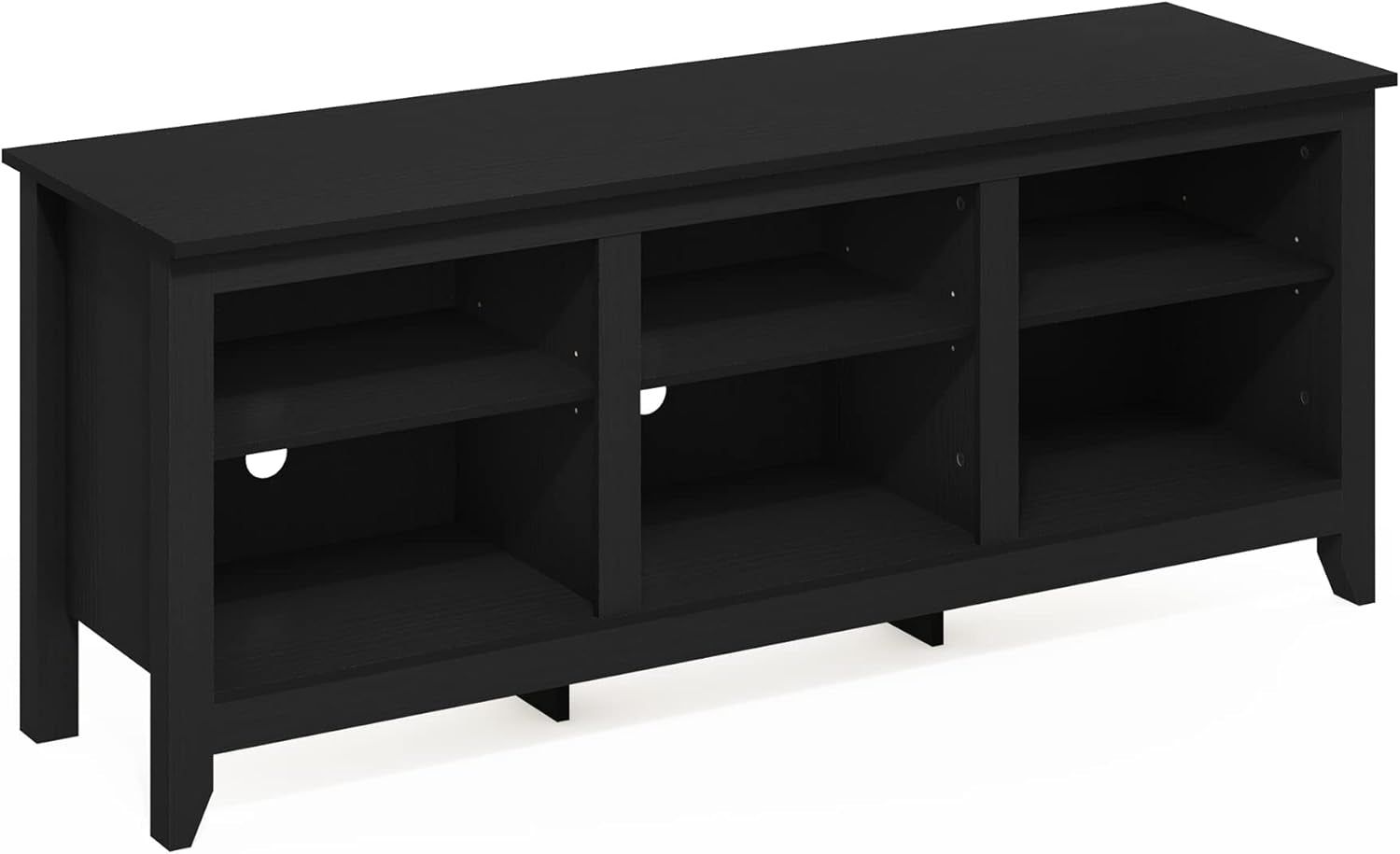 Jensen Entertainment Center for TV up to 65 Inch, 65-Inch, Americano