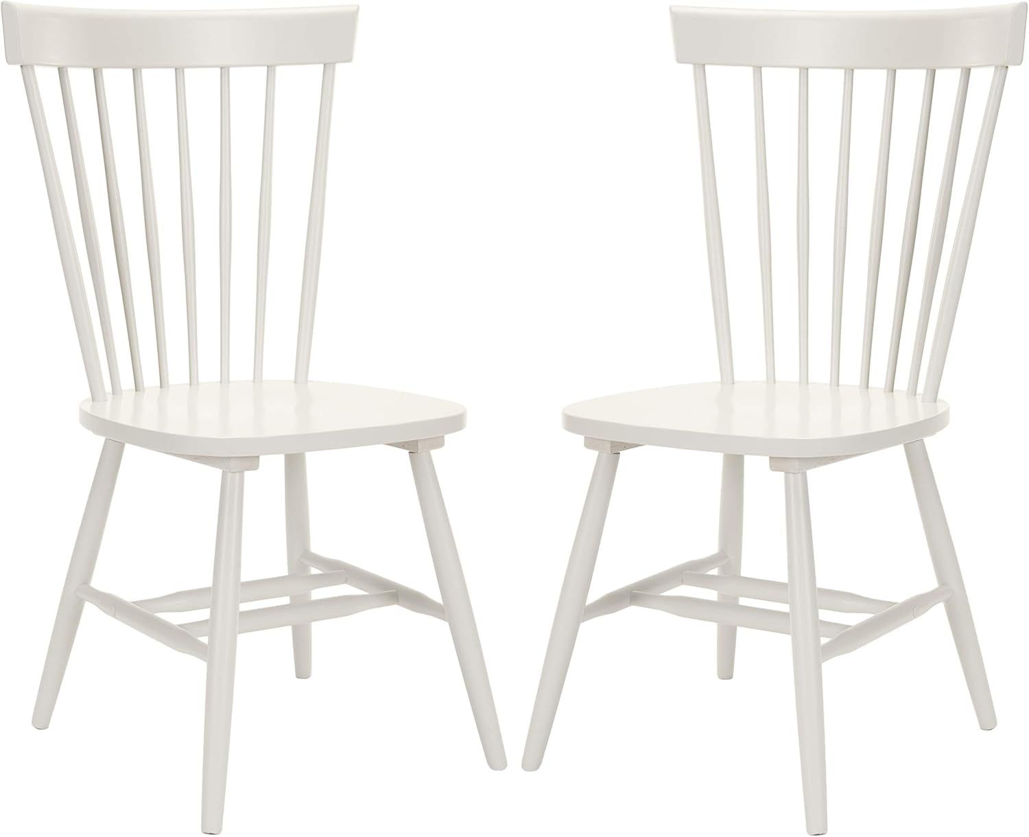 Parker Parkse Side Chair, 0, off White