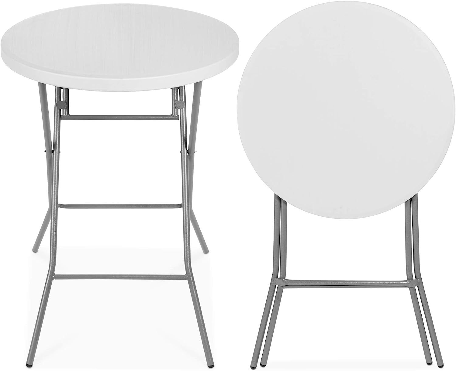 Bar Height Folding Table for Indoor/Outdoor Use