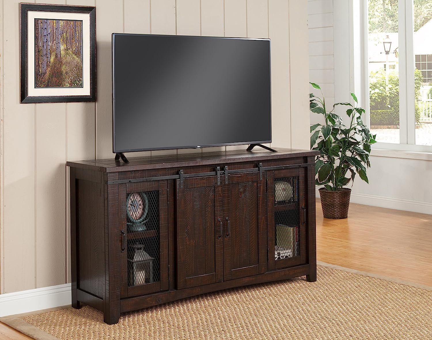 Espresso TV Stand by Martin Svensson Home