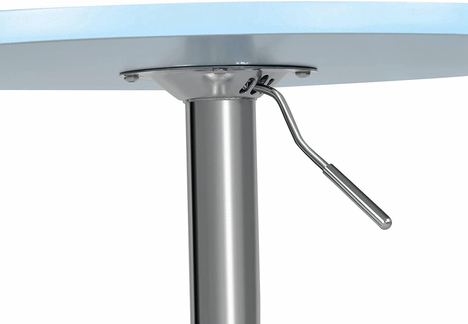 Adjustable Height Pub Table