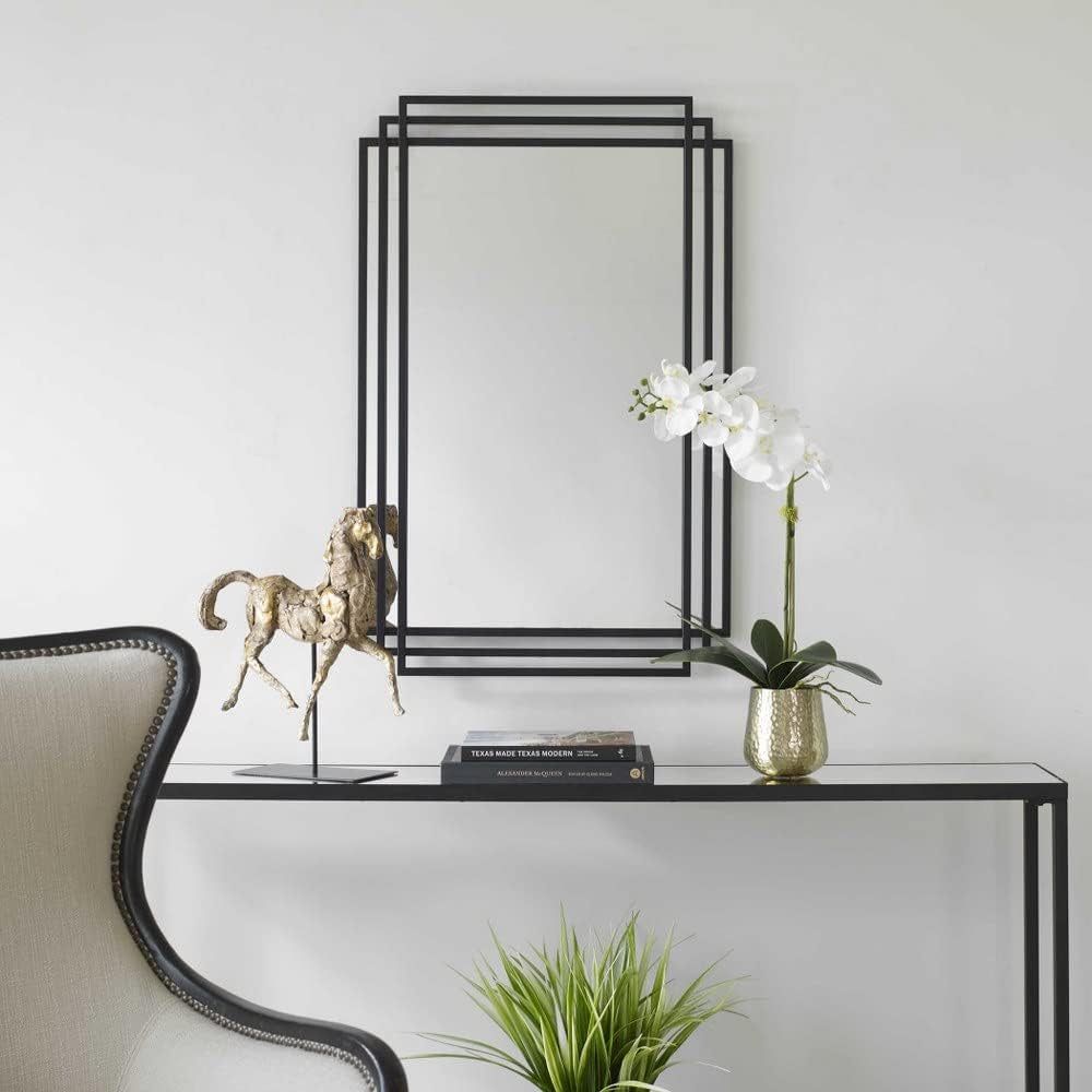 Amherst - Mirror-36.5 Inches Tall and 23.75 Inches Wide