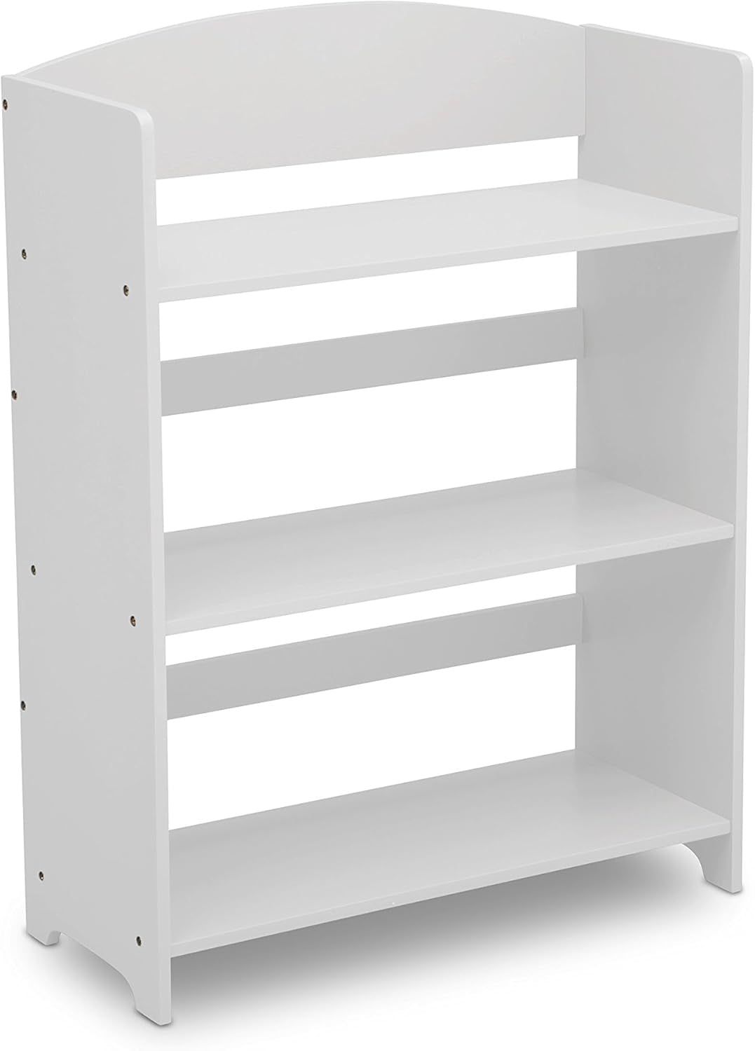 Mysize Bookshelf, Bianca White