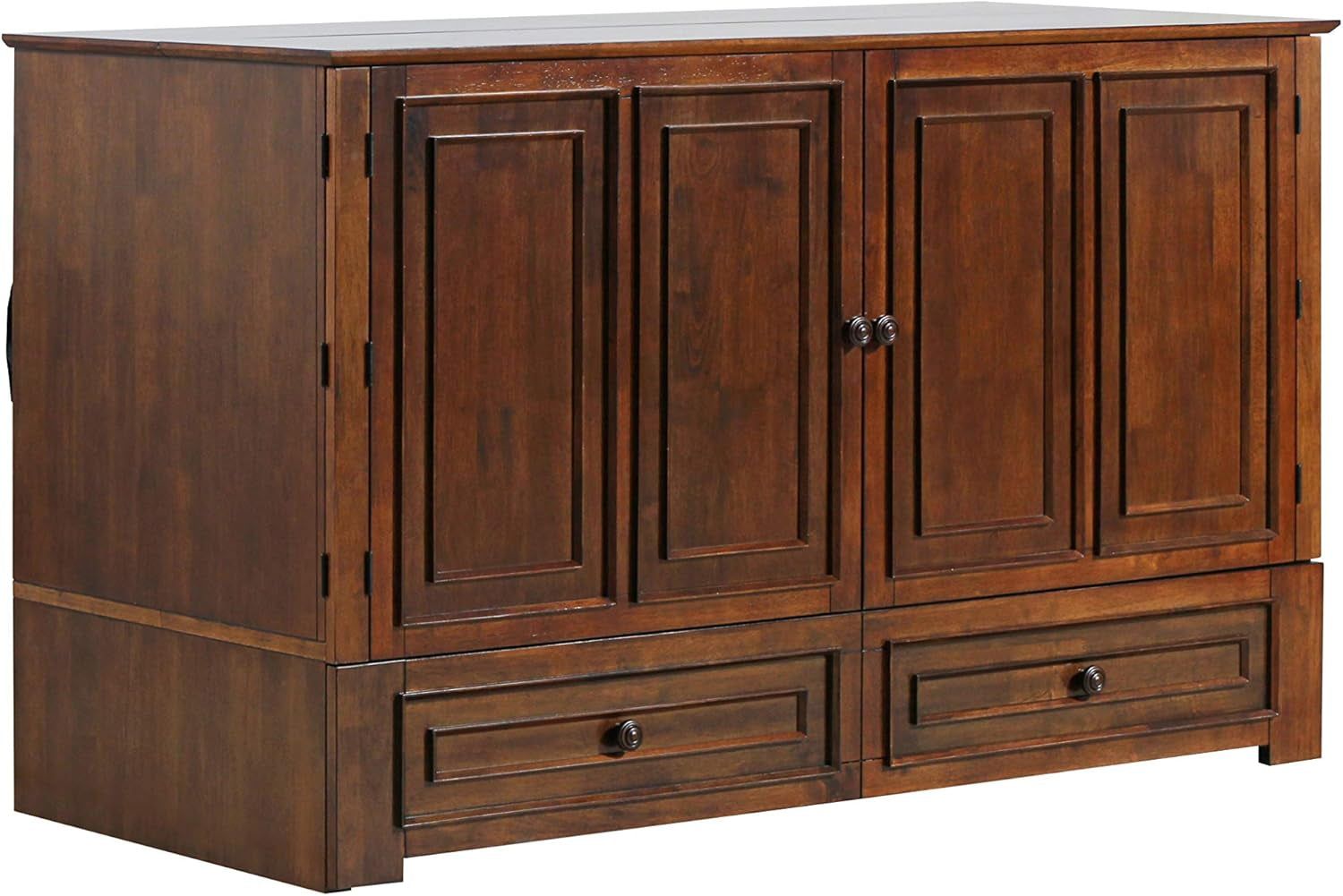 Paradiseo Murphy Cabinet Chest Bed with Charging Station