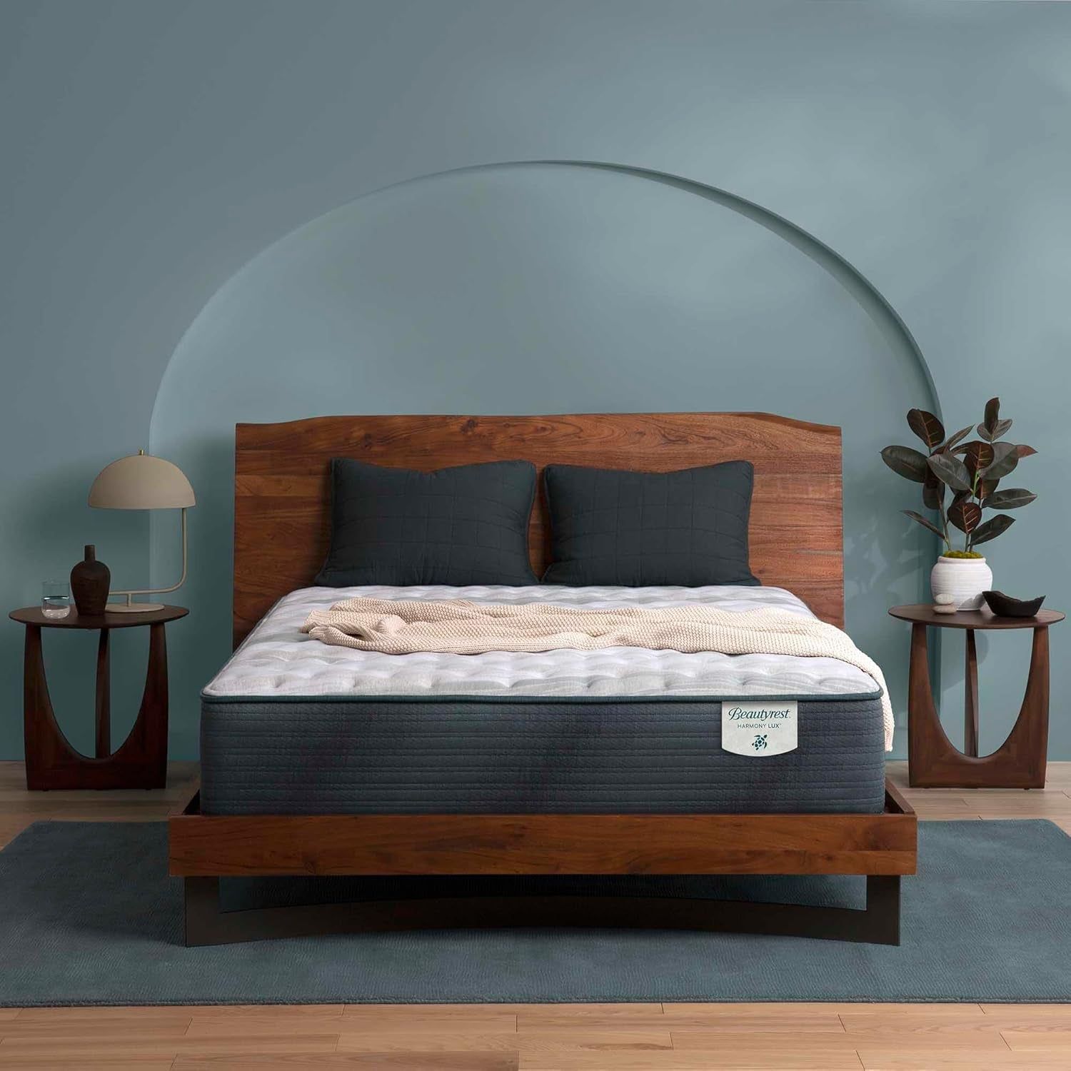 Firm Queen Mattress with Cooling Technology and Support