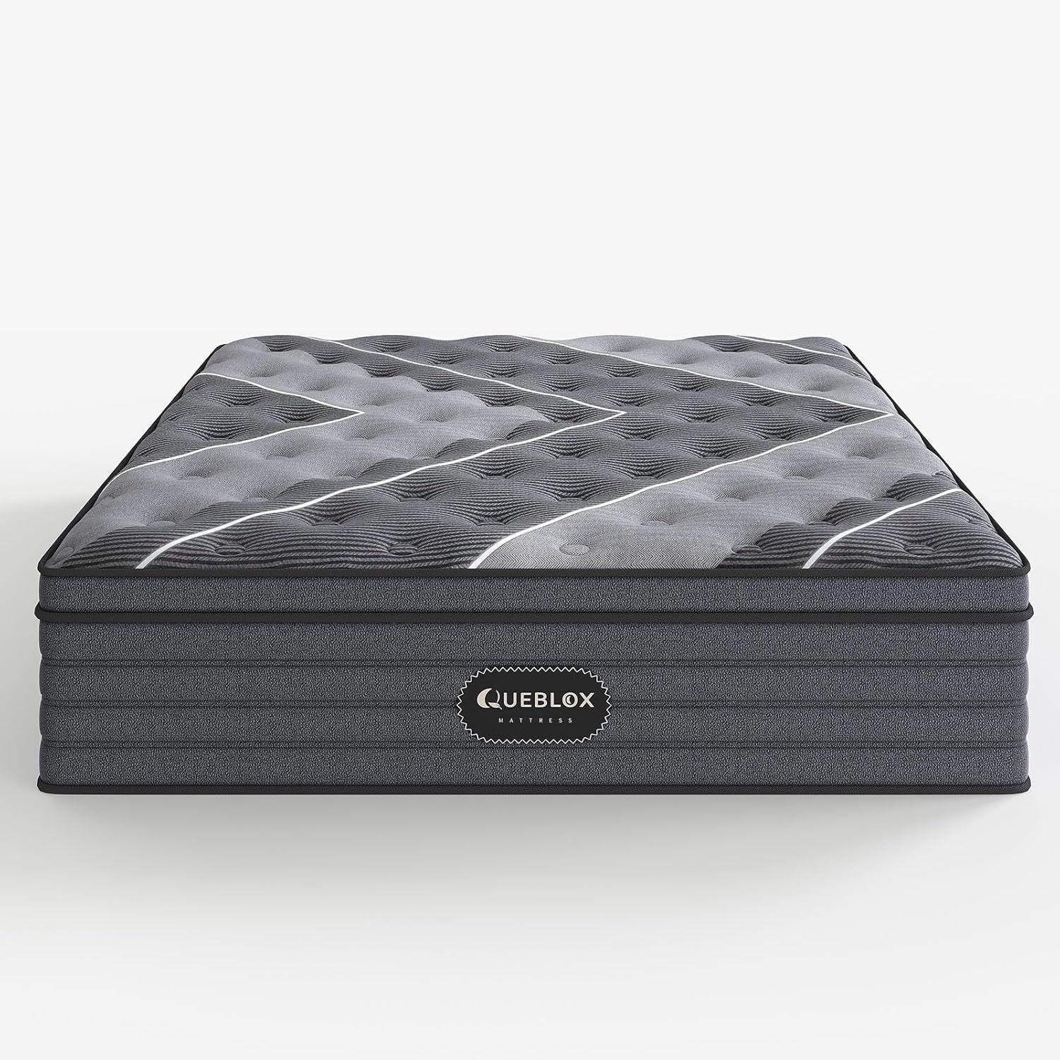 Queen Hybrid Mattress for Ultimate Comfort and Support