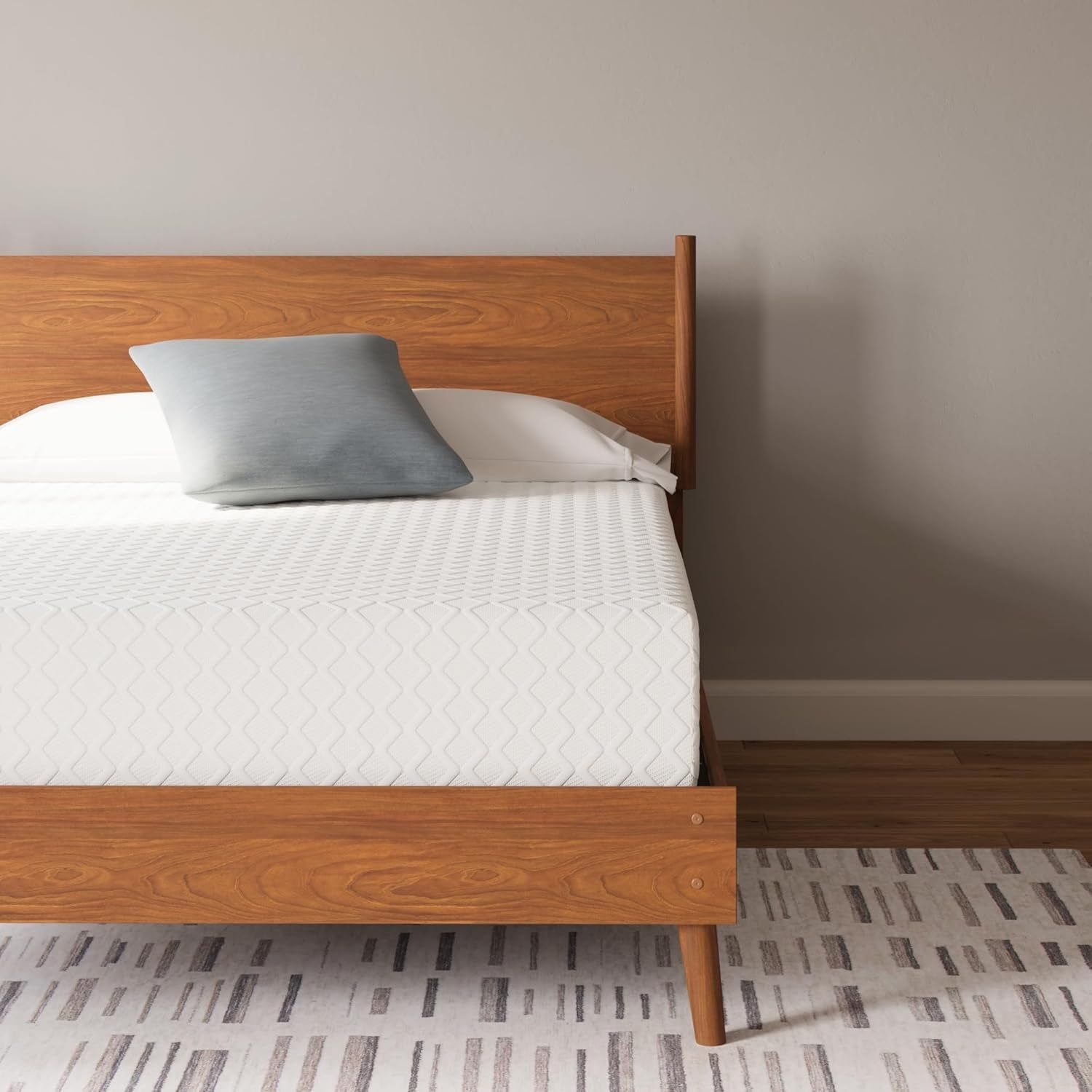Queen Size 12 Inch Gel Memory Foam Mattress
