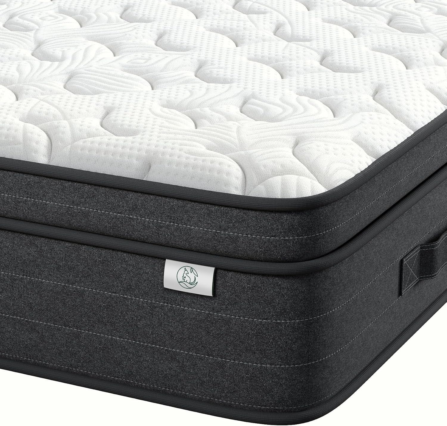 10 Inch Queen Mattress Medium Firm Support for Comfort