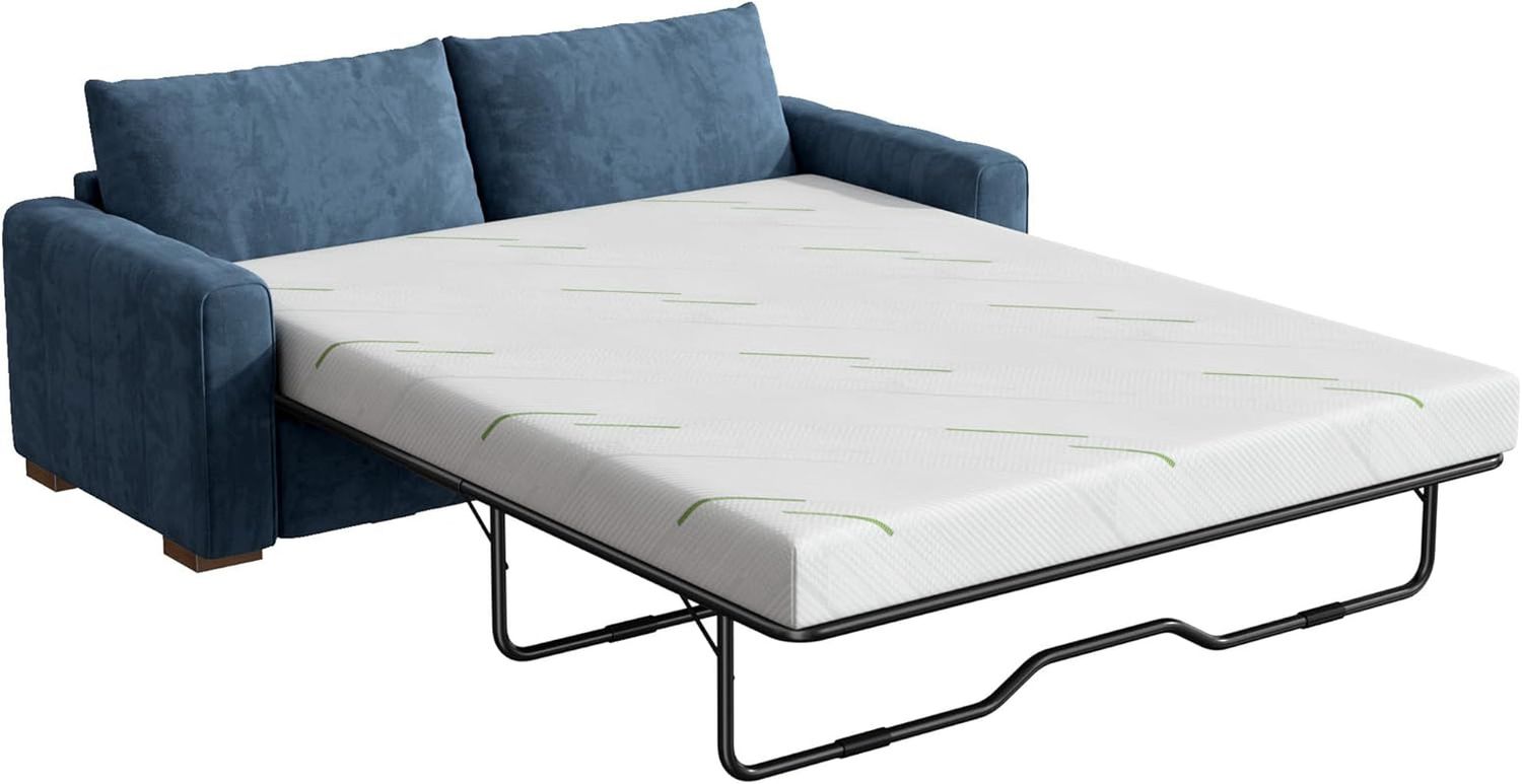 Gel Memory Foam Sofa Mattress Full Size Comfort