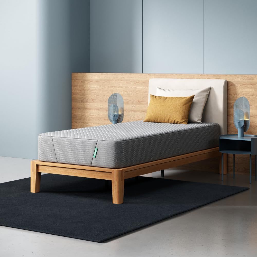 10 Inch Twin Gel Memory Foam Mattress with Trial