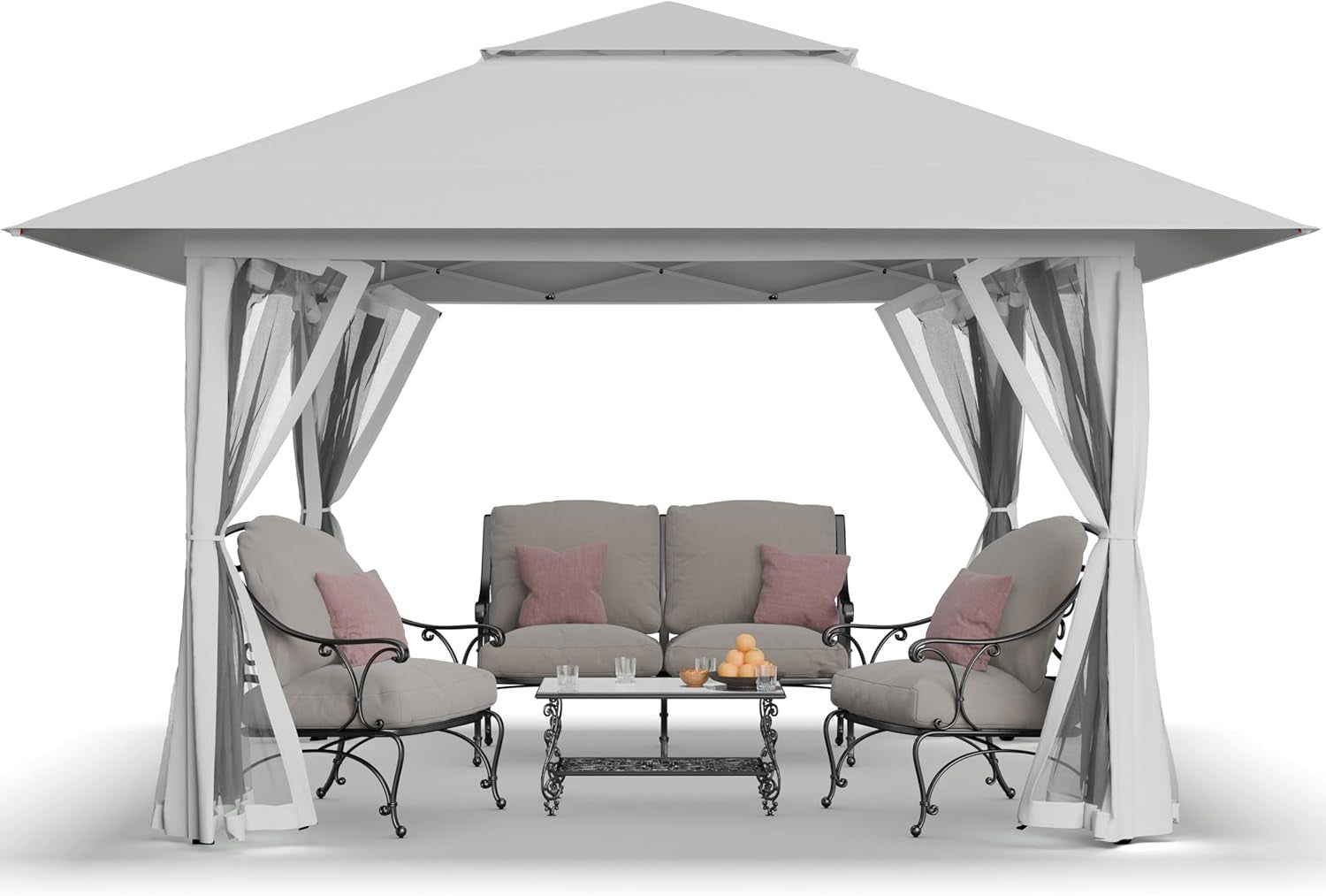 Easiest Pop Up Gazebo With Wheeled Storage Bag