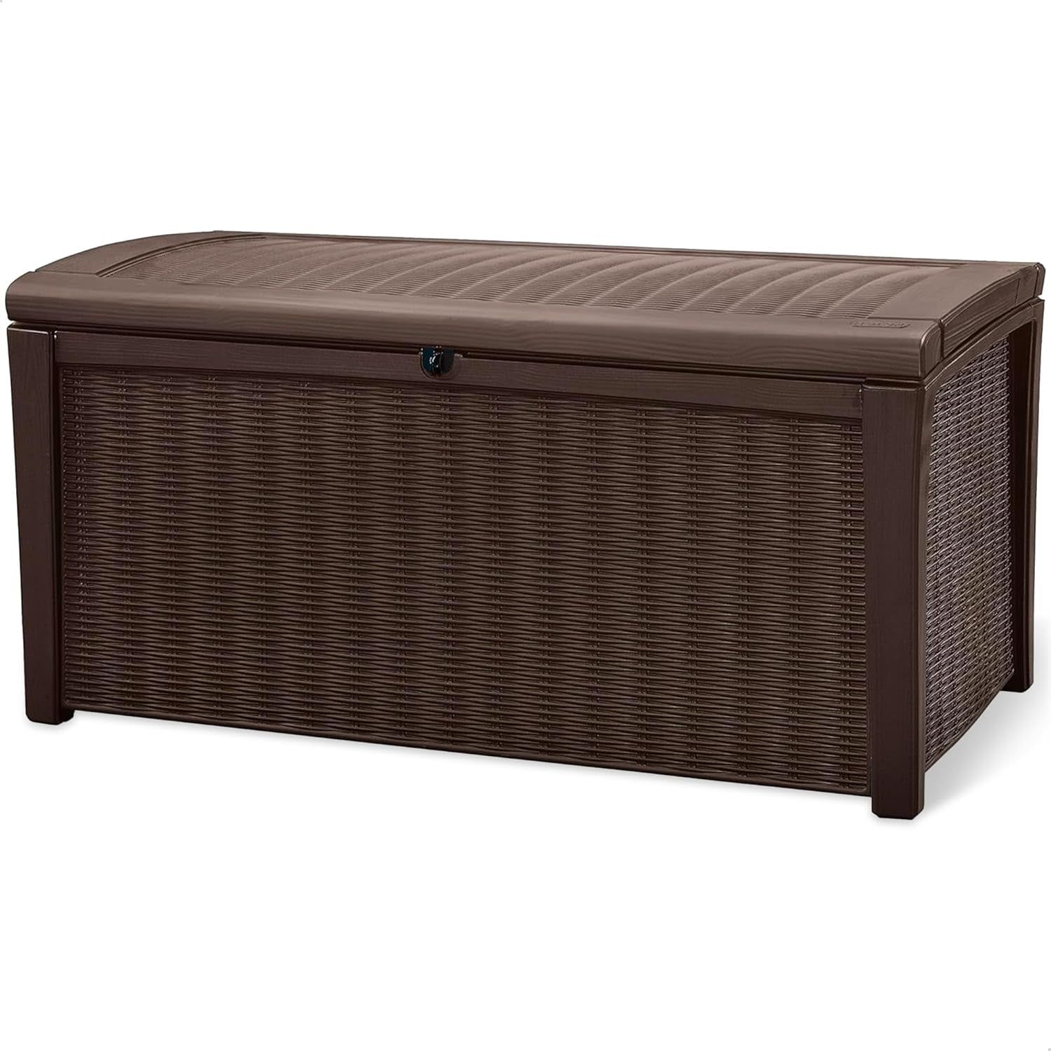 Outdoor Waterproof Storage Deck Box for Garden Use