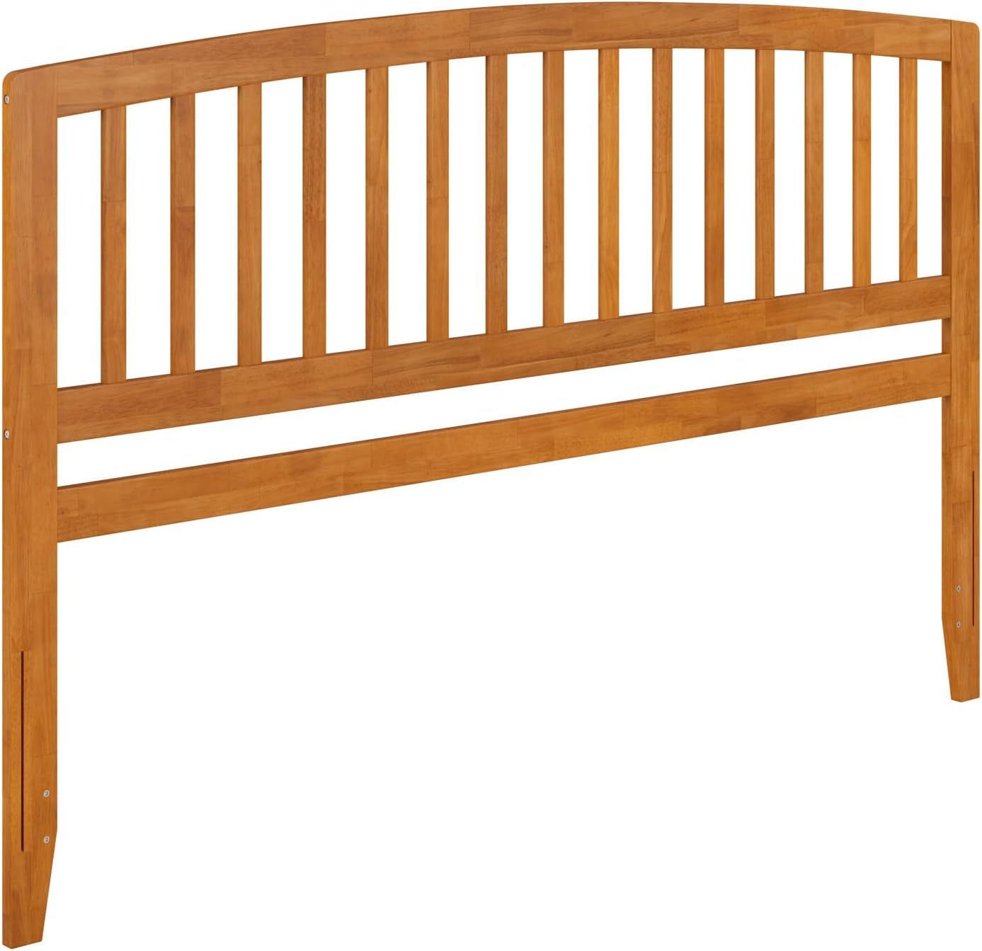 Richmond King Solid Wood Headboard with Charger Feature