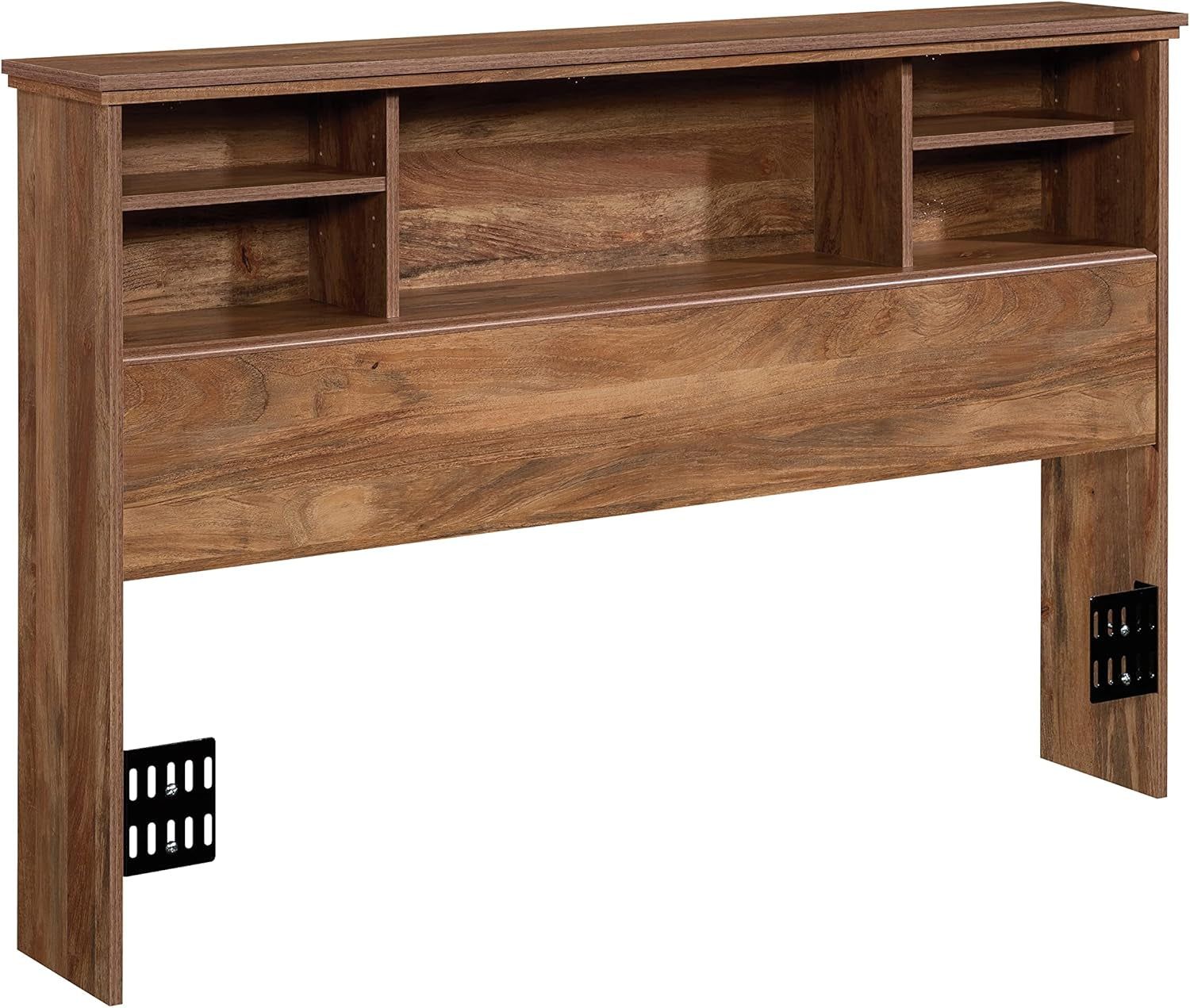 Stylish Full Queen Headboard with Spacious Storage Solution