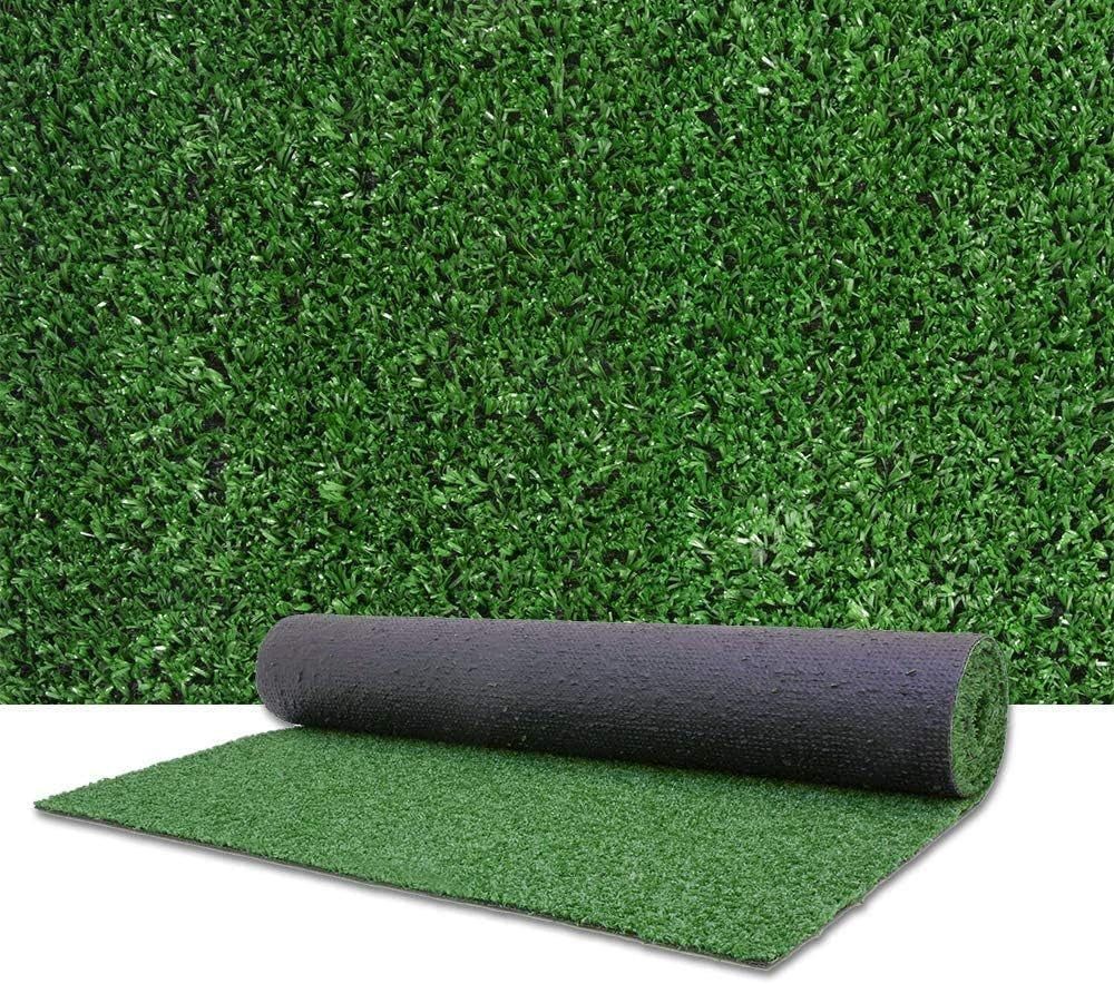 Realistic Artificial Grass Turf Mat for Indoor Outdoor Use