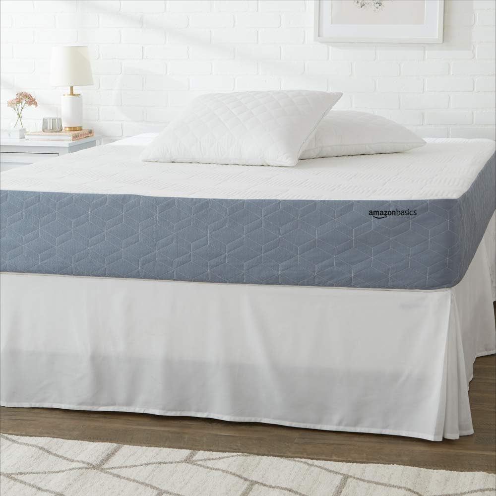 Full Size Memory Foam Mattress With Cooling Gel Certipur