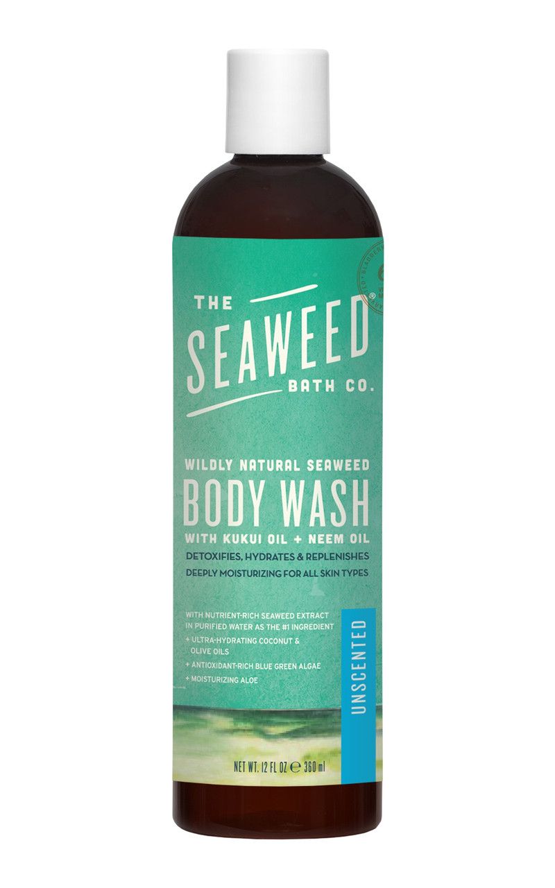 SBC BODY WASH UNSCENTED ( 1 X 12 OZ   )