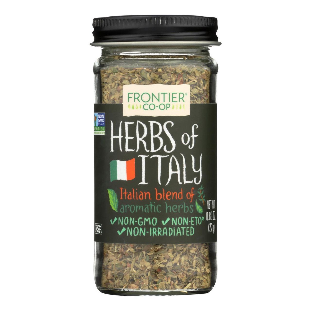 Frontier Herb Int&#39;l Seas Herbs of Italy (1x.80 Oz)