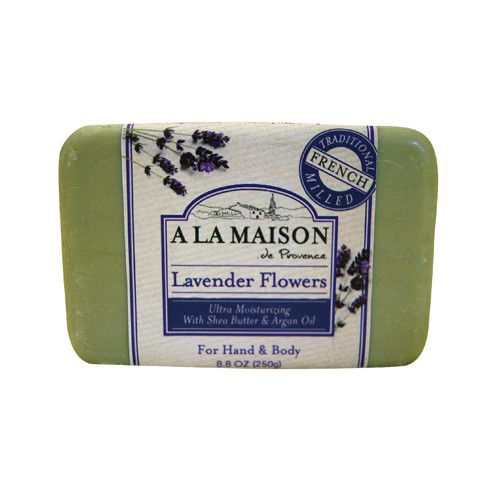 MAISON BAR SP LAVNDR FLW ( 1 X 8.8 OZ   )