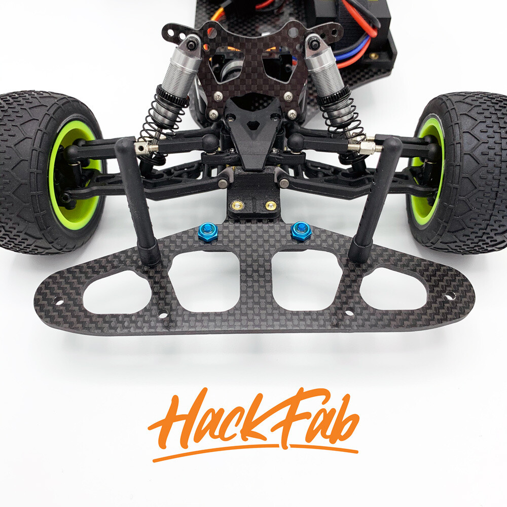 Mini-T 2.0 Chassis/Parts – HackFab RC