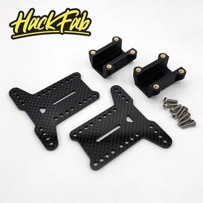 Traxxas Maxx Universal Body Mount System - PROTOTYPE Traxxas Maxx Universal Body Mount System - PROTOTYPE