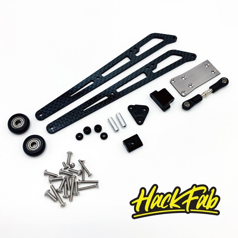 Losi Mini-T 2.0 / Slingshot Dragster Wheelie Bar