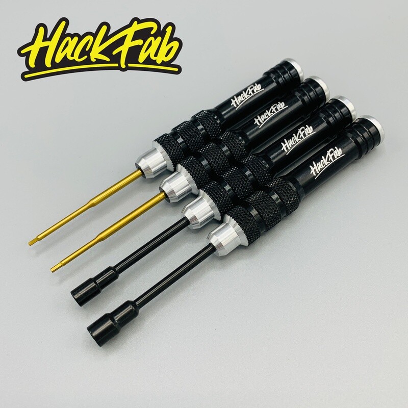 Losi Mini Hex Nut Driver Combo Set