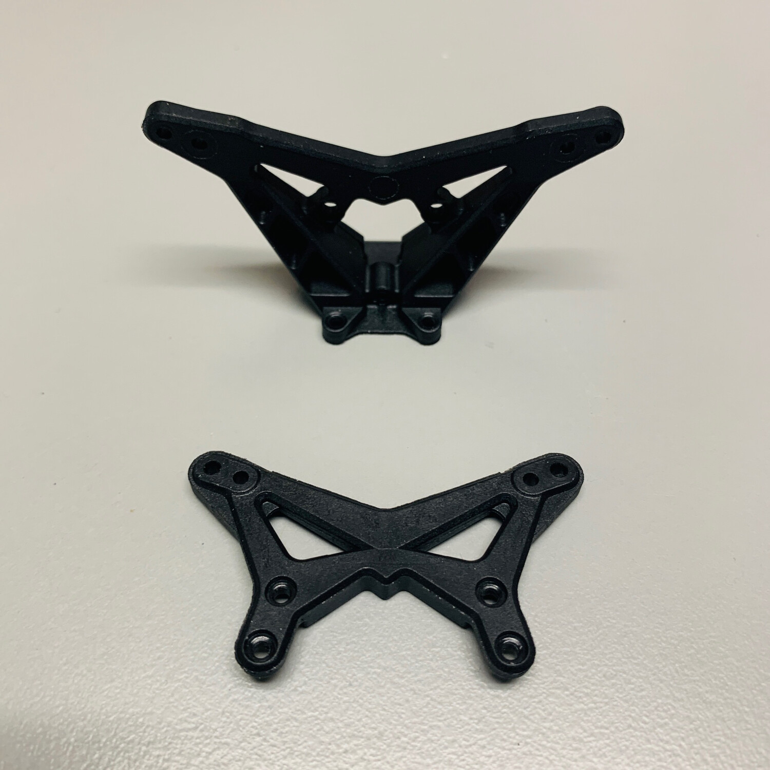 Losi mini-B Stock Shock Towers Losi mini-B Stock Shock Towers
