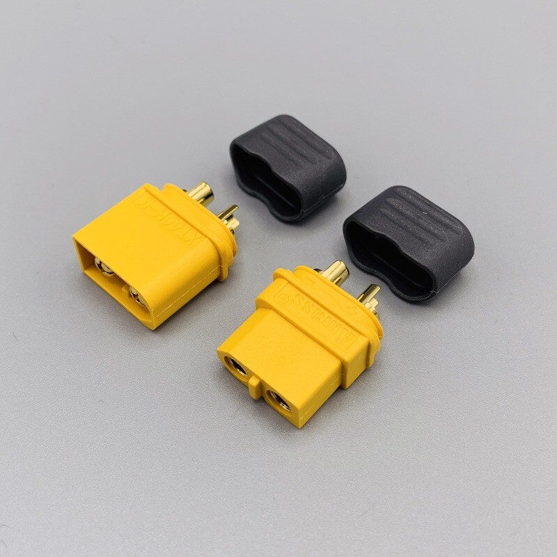 XT60H 1 X Male Connector 1 X Female Connector