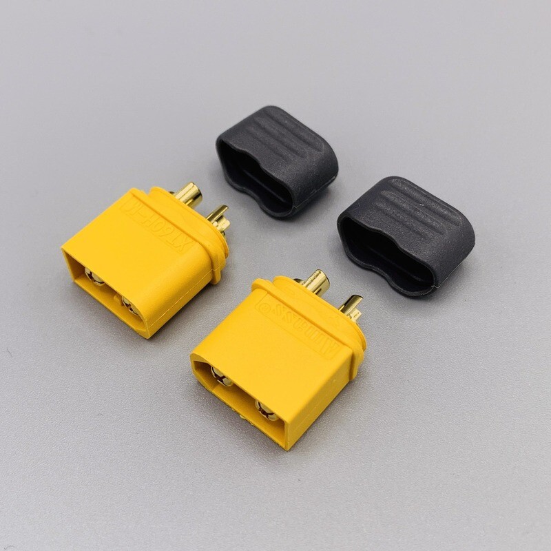 XT60H Male Connectors