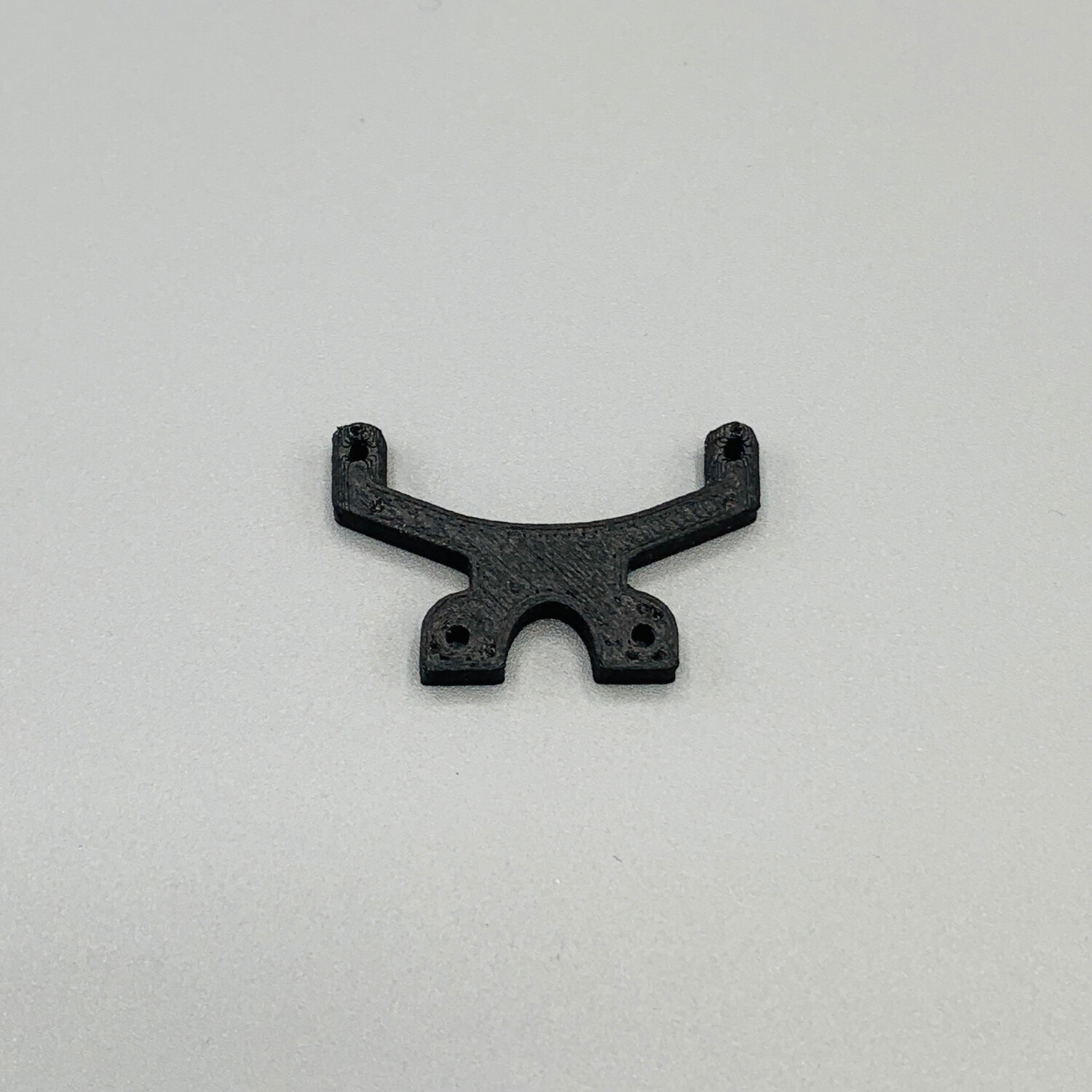 Replacement Body Mount For Standard Carbon Fiber Rear Shock Tower Replacement Body Mount For Standard Carbon Fiber Rear Shock Tower